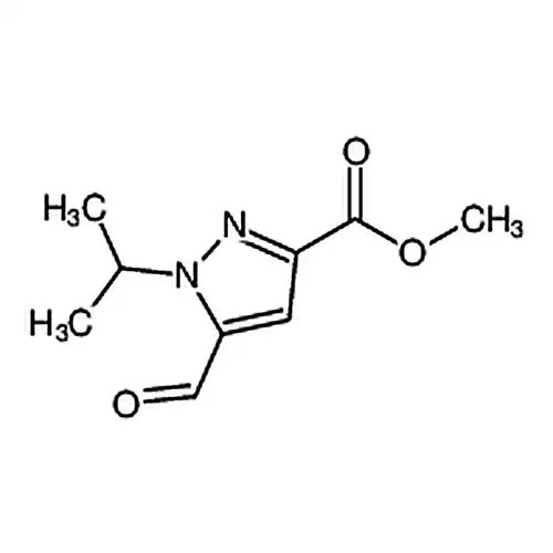 5-甲酰基-1-异丙基-1H-吡唑-4-羧酸甲酯