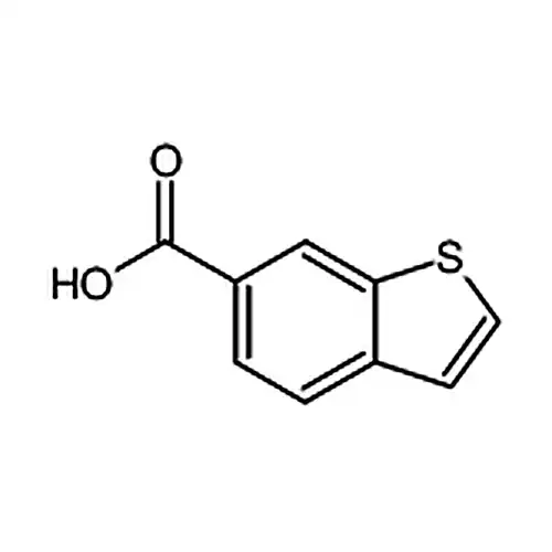 苯并[b]噻吩-6-羧酸