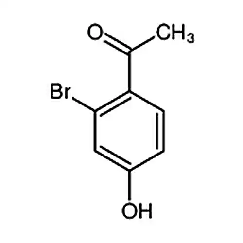 2-溴-4-羟基苯乙酮