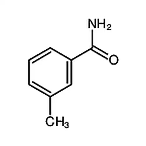 间甲基苯甲酰胺