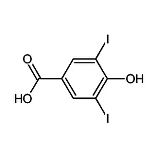 4-羟基-3,5-二碘苯甲酸