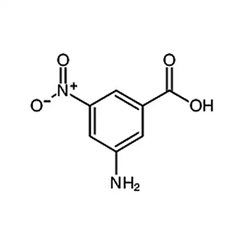 3-氨基-5-硝基苯甲酸