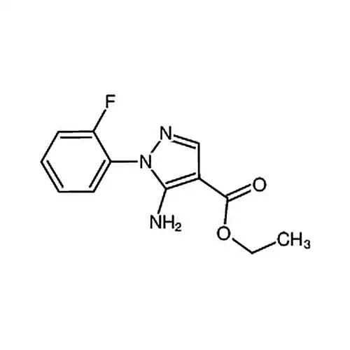 5-氨基-1-(2-氟苯基)-1H-吡唑-4-羧酸乙酯