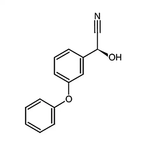 (S)-2-羟基-2-(3-苯氧基苯基)乙腈