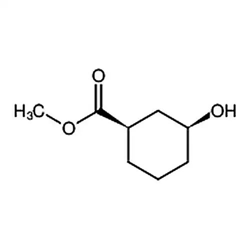 rel-(1R,3S)-3-羟基环己烷甲酸甲酯