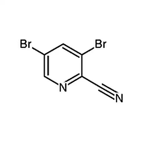 2-氰基-3，5-二溴吡啶