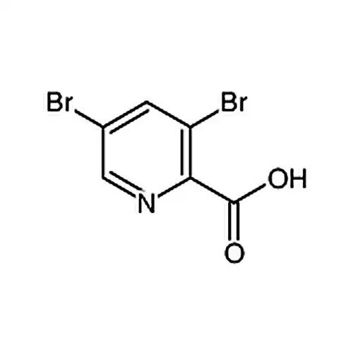 3,5-二溴甲基吡啶酸