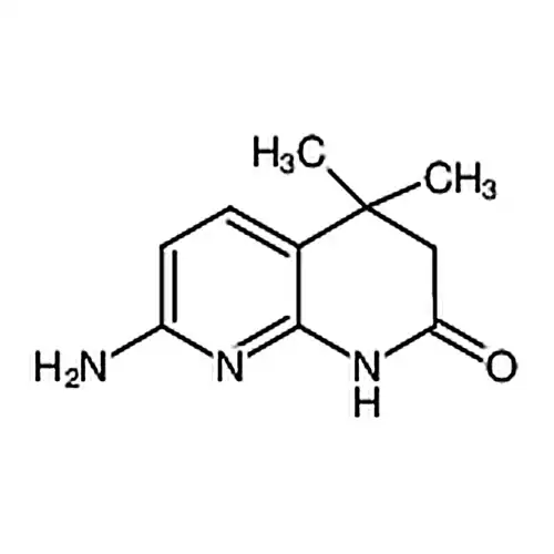 7-氨基-4,4-二甲基-3,4-二氢-1,8-萘啶-2(1H)-酮