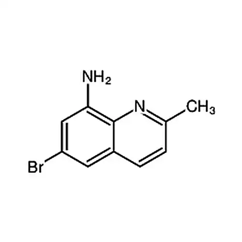 6-溴-8-氨基喹哪啶