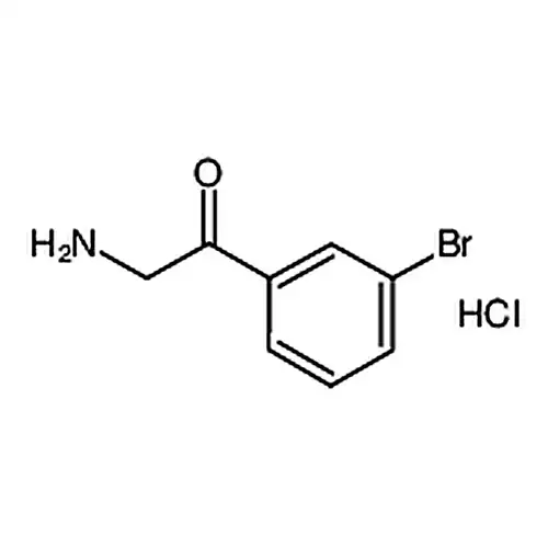 2'-氨基-3-溴苯乙酮盐酸盐