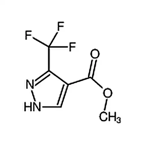 3-(三氟甲基)-1H-吡唑-4-羧酸甲酯
