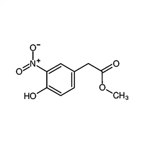 2-(4-羟基-3-硝基苯基)乙酸甲酯