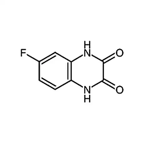 6-氟-1，4-二氢-2，3-喹喔啉二酮
