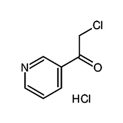 3-(2-氯乙酰基)吡啶盐酸盐