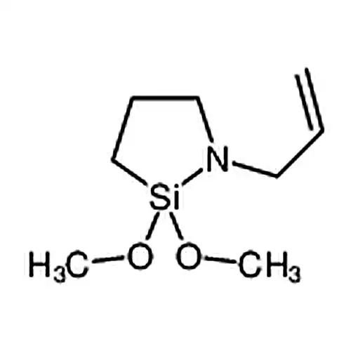 1-烯丙基-2，2-二甲氧基-1，2-氮杂硅环戊烷