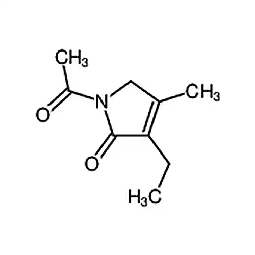 1-acetyl-3-ethyl-4-Methyl-1H-pyrrol-2(5H)-one