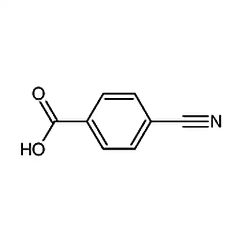 4-氰基苯甲酸
