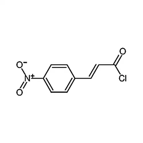 反式-4-硝基肉桂酰氯