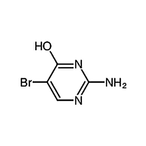 2-氨基-5-溴-4-羟基嘧啶