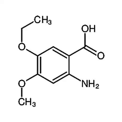 2-氨基-5-乙氧基-4-甲氧基苯甲酸
