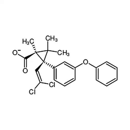 顺式-氯菊酯标准溶液