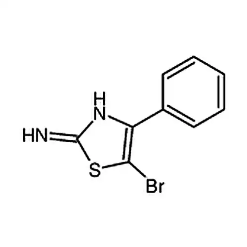 5-溴-4-苯基噻唑-2-胺