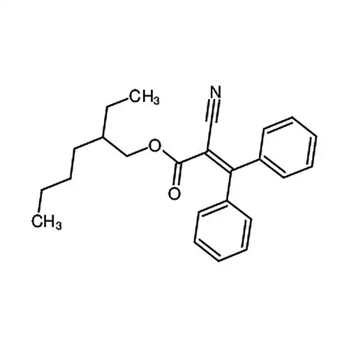 2-氰基-3,3-二苯基丙烯酸-2-乙基己酯