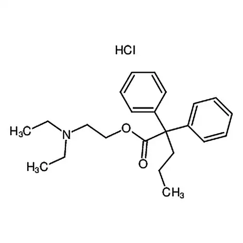 普罗地芬 盐酸盐