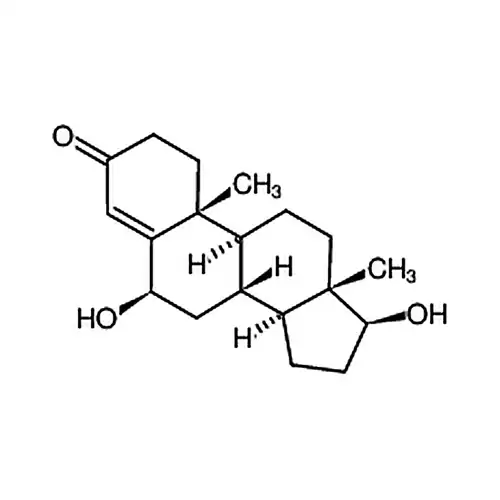 6β-羟基睾酮与甲醇的配制溶液