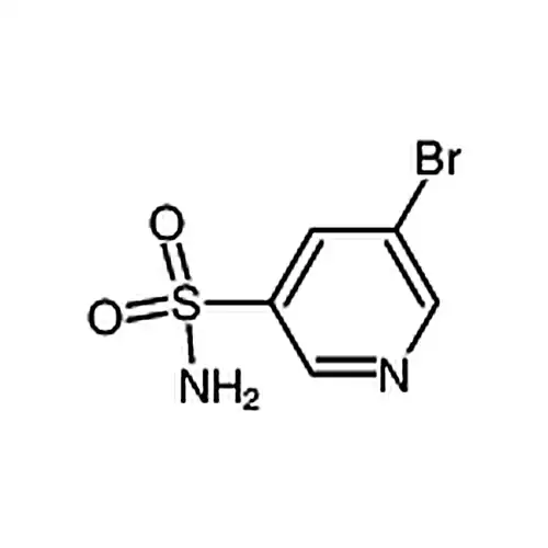 5-溴-吡啶-3-磺酰胺