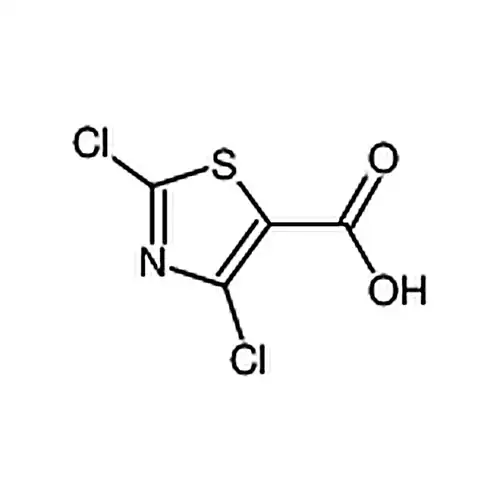 2，4-二氯-5-噻唑羧酸