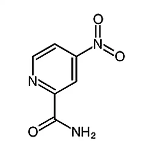 4-硝基-2-吡啶羧酰胺