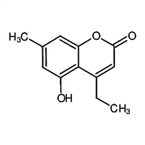 4-乙基-5-羟基-7-甲基-2H-苯并吡喃-2-酮