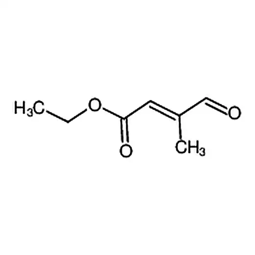 3-甲酰基-2-丁烯酸乙酯