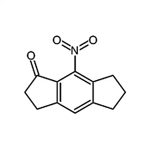 8-硝基-3,5,6,7-四氢-s-indacen-1(2H)-酮