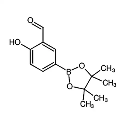 2-羟基-5-(4,4,5,5-四甲基-1,3,2-二氧硼杂环戊烷-2-基)苯甲醛