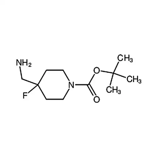 4-(氨甲基)-4-氟哌啶-1-羧酸叔丁酯