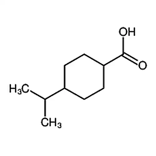4-异丙基环己烷甲酸 (顺反混合物)