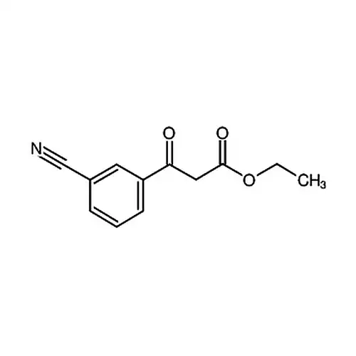 3-(4-氰苯基)-氧代丙酸乙酯