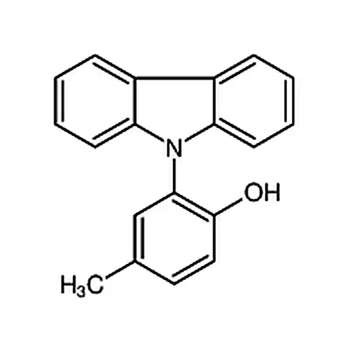 2-(9H-咔唑-9-基)-4-甲基苯酚