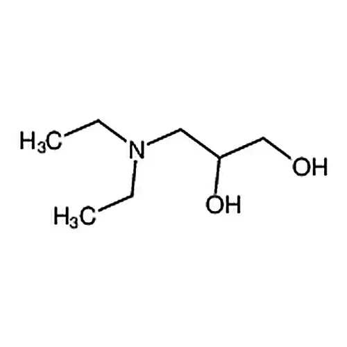 3-二乙胺基-1，2-丙二醇