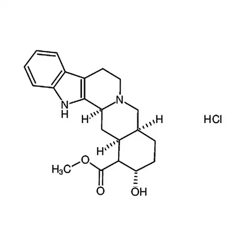 Rauwolscine hydrochloride