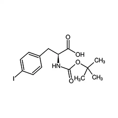 Boc-4-碘-L-苯丙氨酸