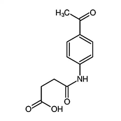 4-(4-乙酰基苯胺基)-4-氧代丁酸