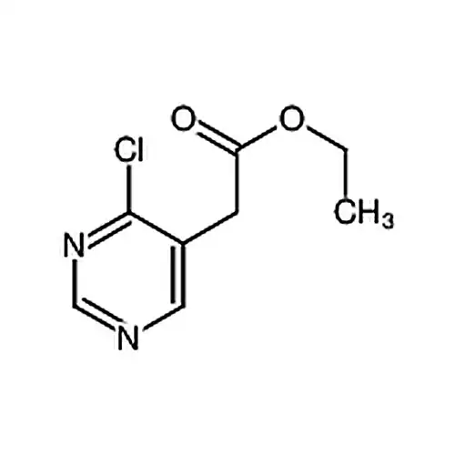 4-氯-5-嘧啶乙酸乙酯