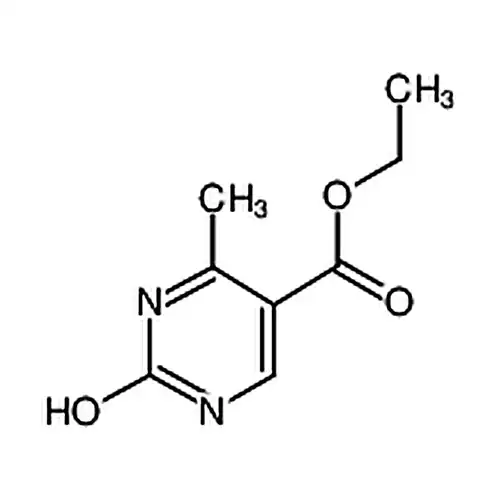 4-甲基-2-羟基嘧啶-5-羧酸乙酯
