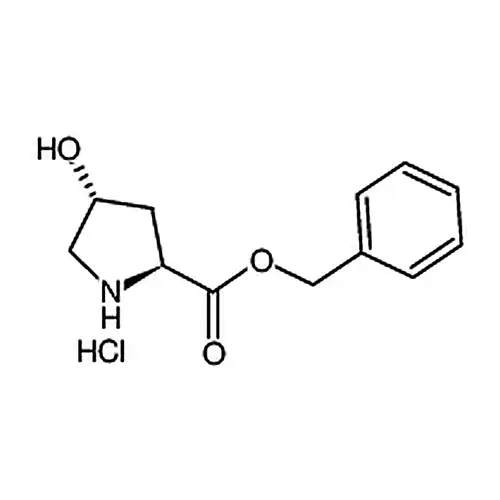 反式-L-4-羟基-脯氨酸苄酯盐酸盐
