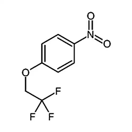 1-硝基-4-(2，2，2-三氟乙氧基)苯