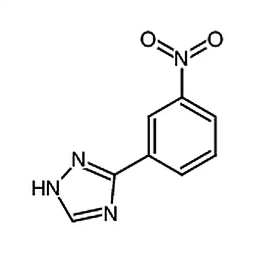 5-(3-硝基苯基)-1H-1，2，4-三唑