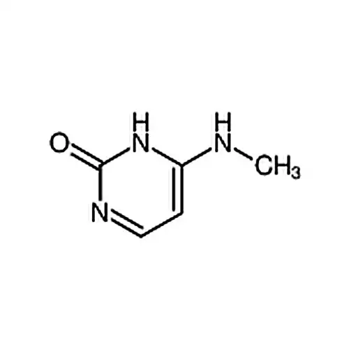 4-(甲基胺)-2-嘧啶醇